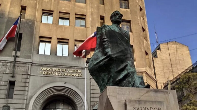 O Resgate ao Governo da Unidad Popular de Salvador Allende: a memória democrática chilena