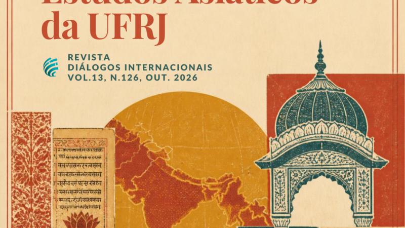 A Índia como um grande player geopolítico contemporâneo: a autonomia estratégica  indiana durante a guerra entre Rússia e Ucrânia